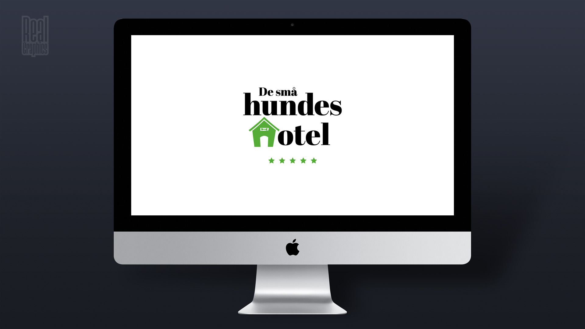 Logo - The Little Dogs Hotel